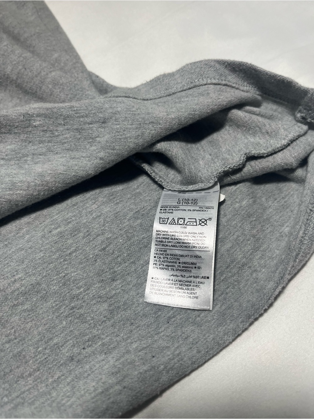 Old Navy boys 10-12 Polo Shirt - Picture 6 of 6